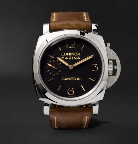 panerai luminor vs marina|luminor marina Panerai price.